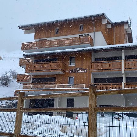 Appartement 4 Personnes Au Pied Des Pistes Des Deux Alpes Ле-дез-Альп Екстер'єр фото