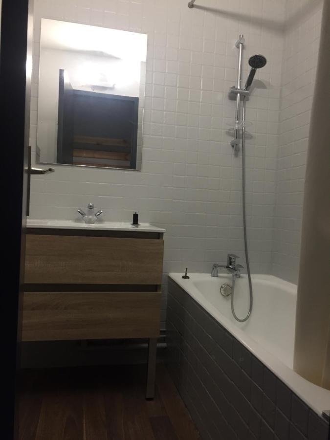 Appartement 4 Personnes Au Pied Des Pistes Des Deux Alpes Ле-дез-Альп Екстер'єр фото
